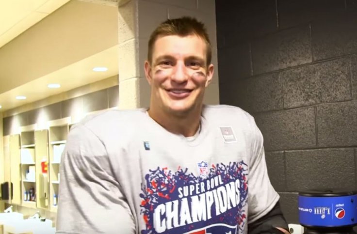 Rob Gronkowski