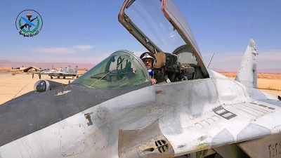 Syria MiG 29