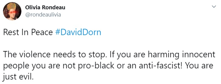 David Dorn David Dorn