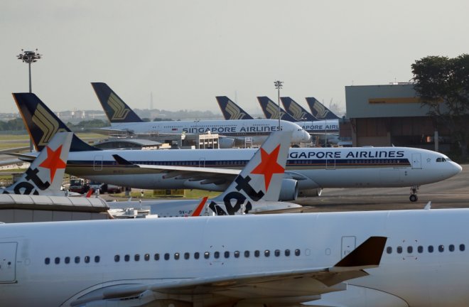 Singapore Airlines temporarily shuts down Jakarta ticketing office