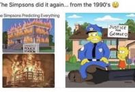 The Simpsons and George Floyd's Death