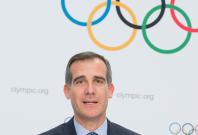 Eric Garcetti, Mayor of Los Angeles Eric Garcetti, Mayor of Los Angeles