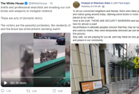 White House shares fake video White House shares fake video