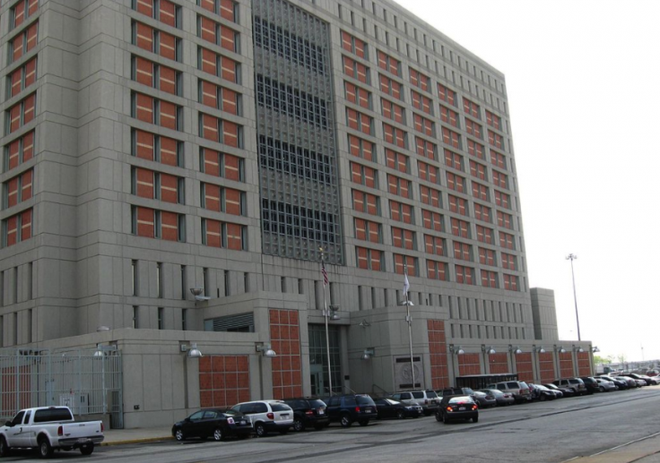 Metropolitan Detention Center Metropolitan Detention Center