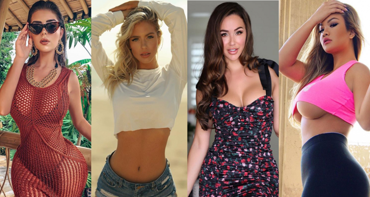 Top Five Models Ruling The Internet