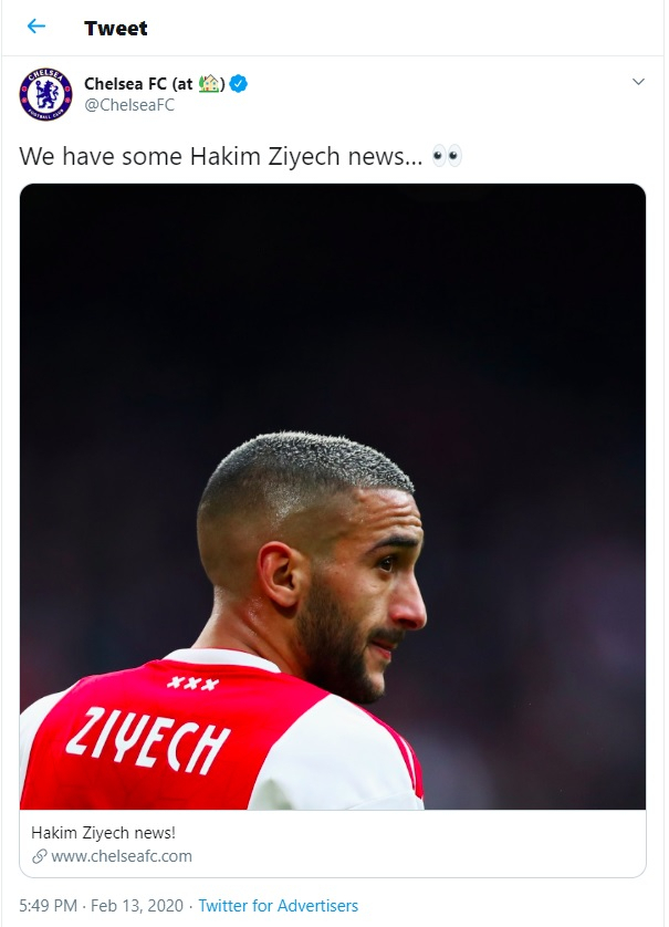 Hakim Ziyech