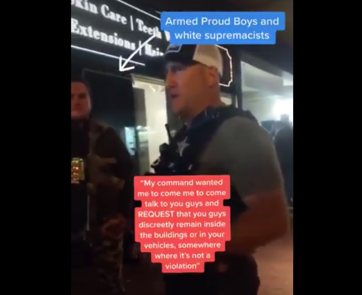 Salem police officer caught favoring armed whitemen Salem police officer caught favoring armed whitemen