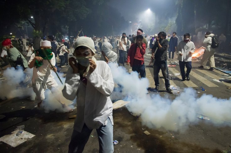 Anti-Ahok rally