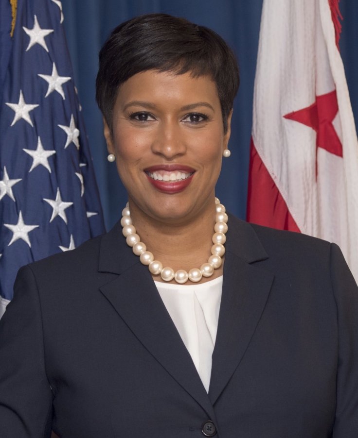 Muriel Bowser Muriel Bowser