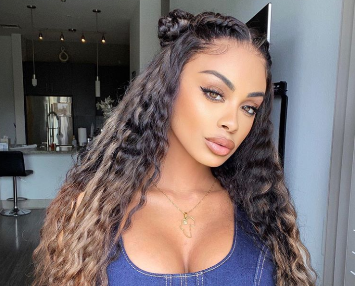 Analicia Chaves Takes Internet By Storm