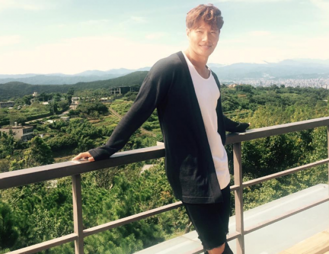 Kim Jong Kook