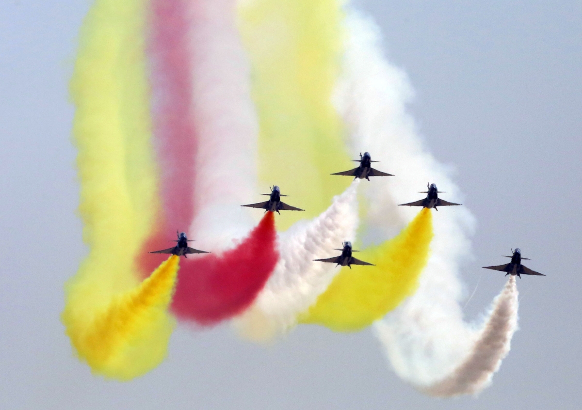 China Airshow 2016