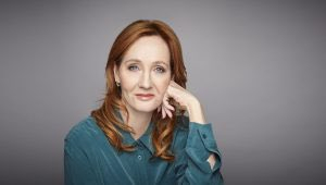 JK Rowling