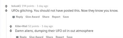 Reddit comments Reddit comments