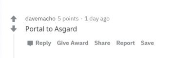 Reddit comments Reddit comments