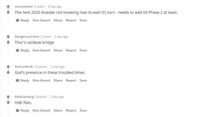 Reddit comments Reddit comments