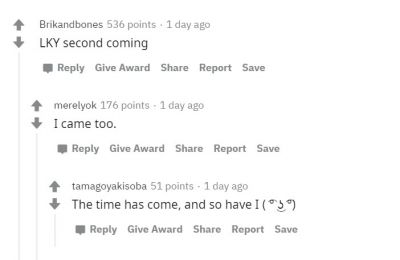 Reddit comments Reddit comments