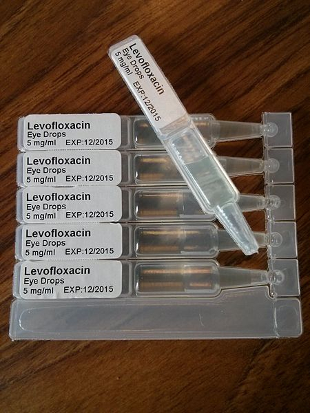 Levofloxacin