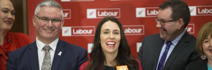 Jacinda Ardern