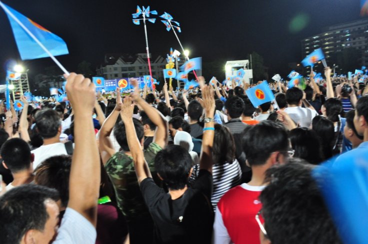 Singapore general elections