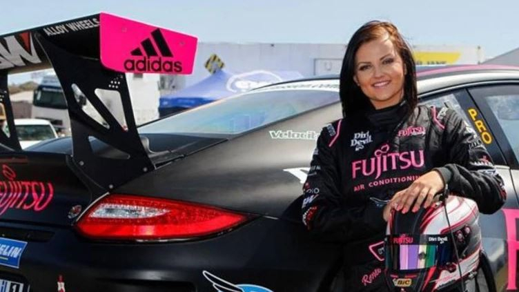 Supercars Racer Renee Gracie Switches To Adult Fil