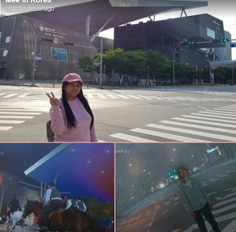 Crosswalk Busan