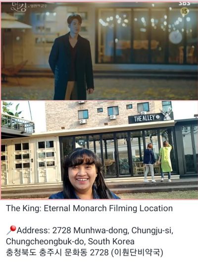 Real locations from TKEM Real locations from TKEM