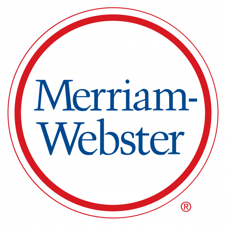 Merriam-Webster Merriam-Webster
