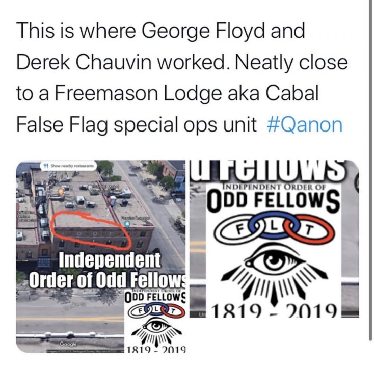 George Floyd Hoax