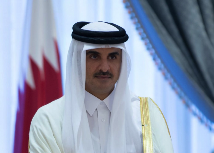 Sheikh Tamim bin Hamad al-Thani