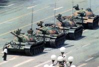 Tiananmen massacre