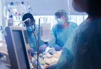 Double lung transplant Double lung transplant