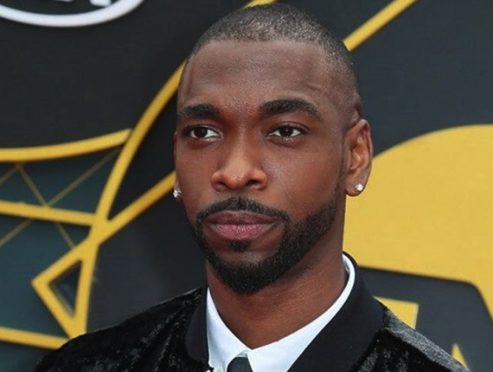 Jay Pharoah