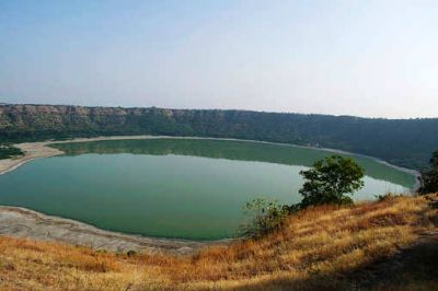 Lonar Lake Lonar Lake