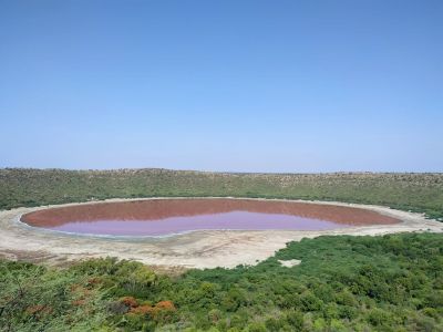 Lonar Lake Lonar Lake