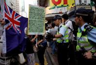 Hong Kong protest Hong Kong protest