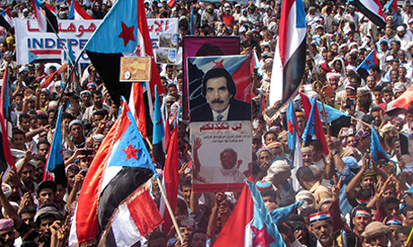 Yemen separatists rally for south independence Yemen separatists rally for south independence
