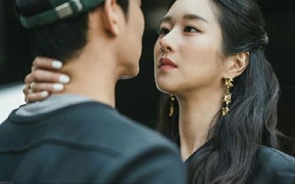 Kim Soo Hyun Seo Ye Ji