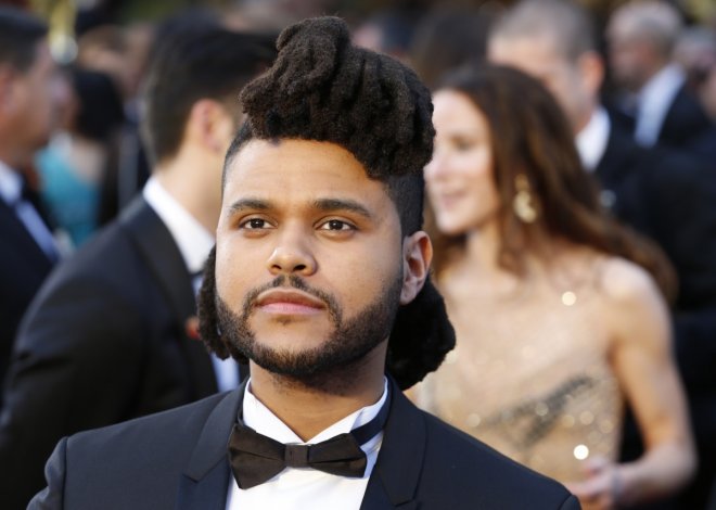 The Weeknd The Weeknd
