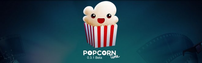 PopcornTime app for Apple TV 4 on tvOS