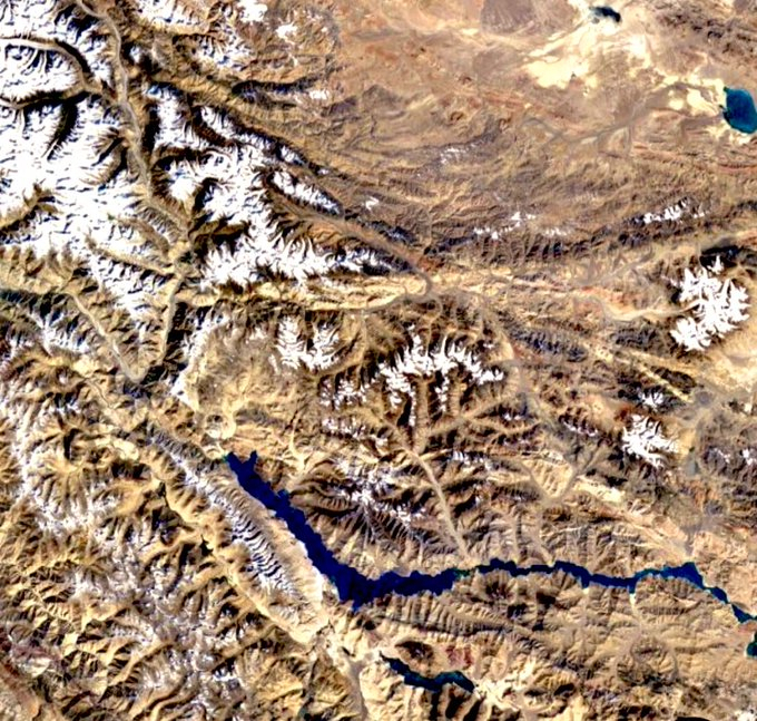 Galwan Valley, Ladakh 