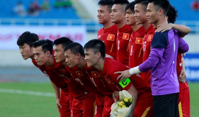 Vietnam football team
