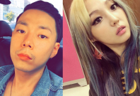 miss A member Min and G. Soul miss A member Min and G. Soul