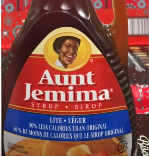 Aunt Jemima Aunt Jemima