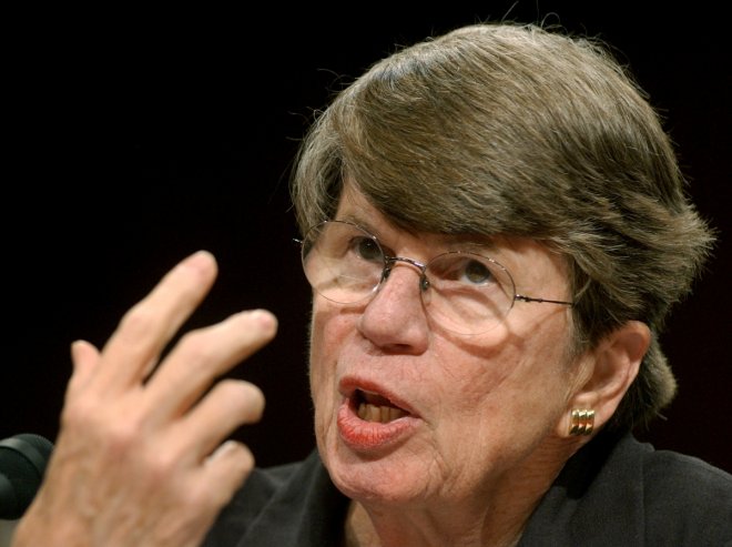 Janet Reno