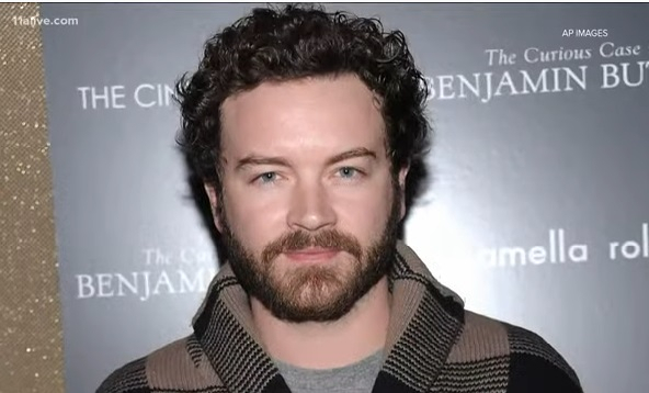 Actor Danny Masterson Charged With Raping Three Women