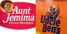 Aunt Jemima Uncle Ben's
