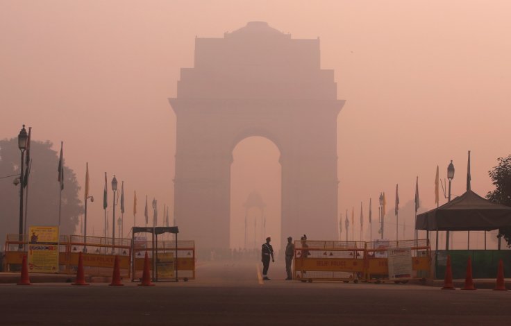 Delhi pollution