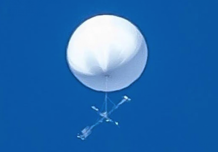 Balloon UFO