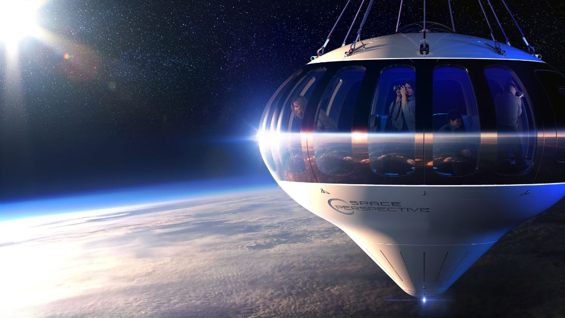 space-startup-to-take-passengers-to-the-edge-of-space-in-high-altitude